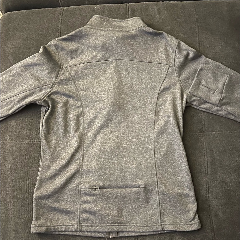 Front Line Zip Up Jacket - Picture 3 of 3